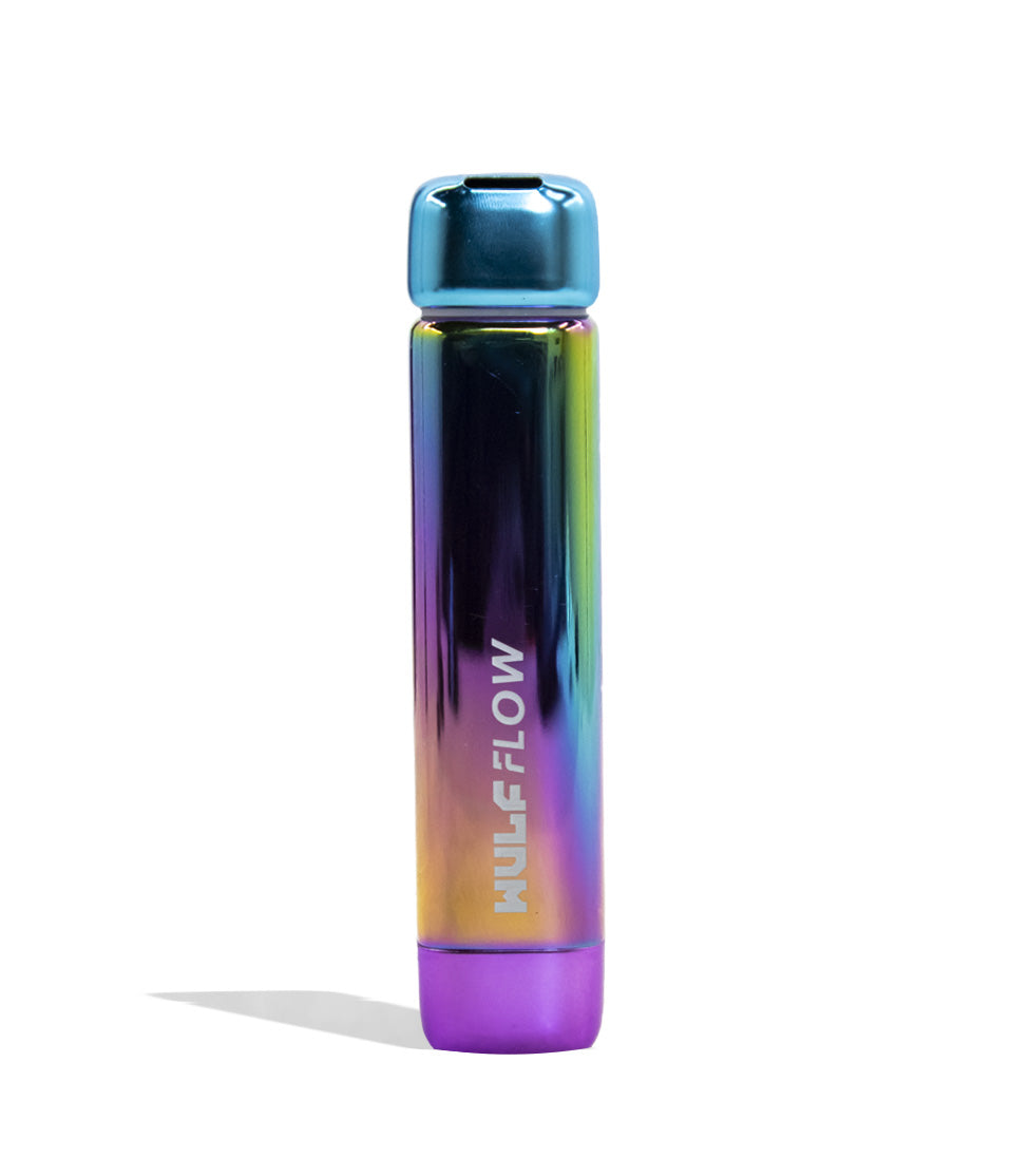 Full Color Wulf Mods Flow Auto Flow 510 Voltage Battery 10pk Front View on White Background