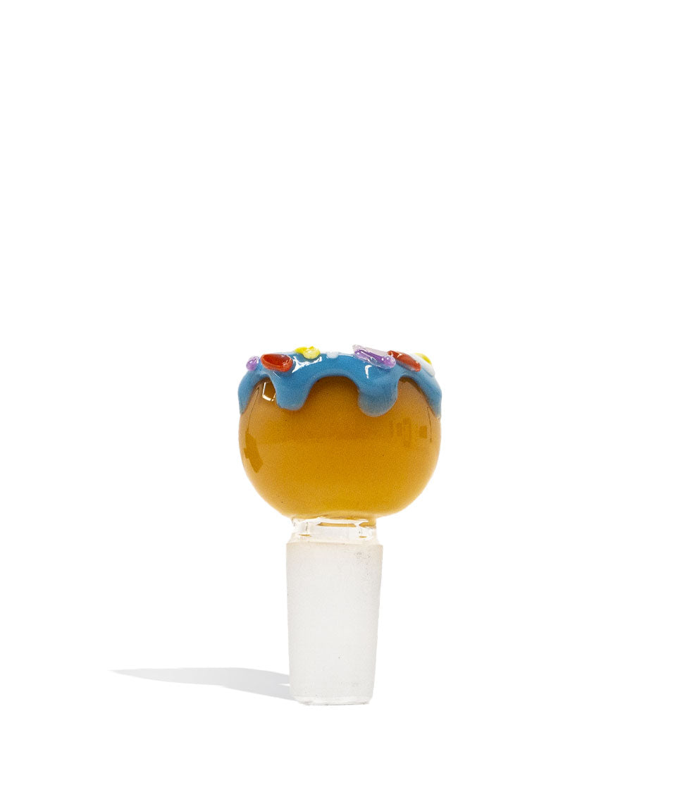 Empire Glassworks Donut 14mm Bowl on white background