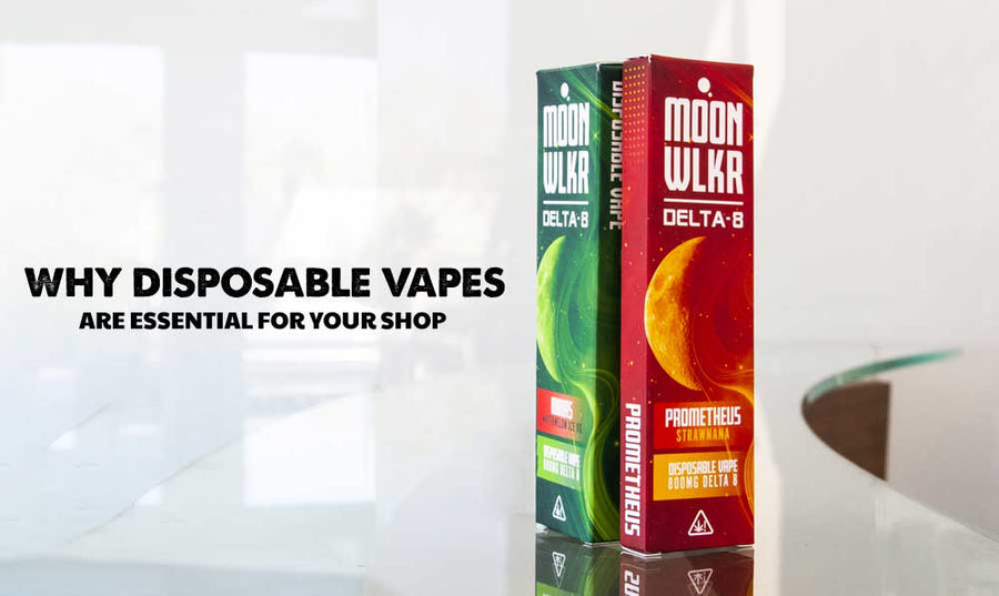Die Popularität von Einweg-Vapes 