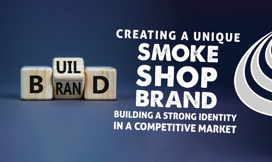Eine einzigartige Smoke Shop-Marke schaffen: Aufbau einer starken Identität in einem wettbewerbsintensiven Markt 