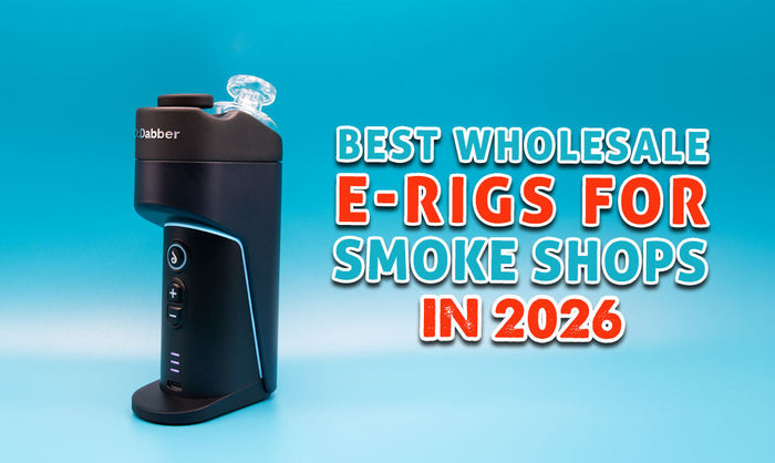 Los Mejores E-Rigs al por Mayor para Estancos en 2026