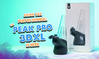 Leuchten Sie mit dem Puffco-Symbol: Der Peak Pro 3DXL ist da 