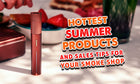 Die heißesten Sommerprodukte und Verkaufstipps für Ihren Tabakladen