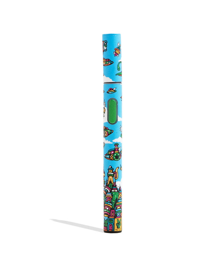 Dr. Dabber Drop Hot Knife Young and Sick Edition Front View on White Background