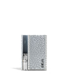 White Black Crackle