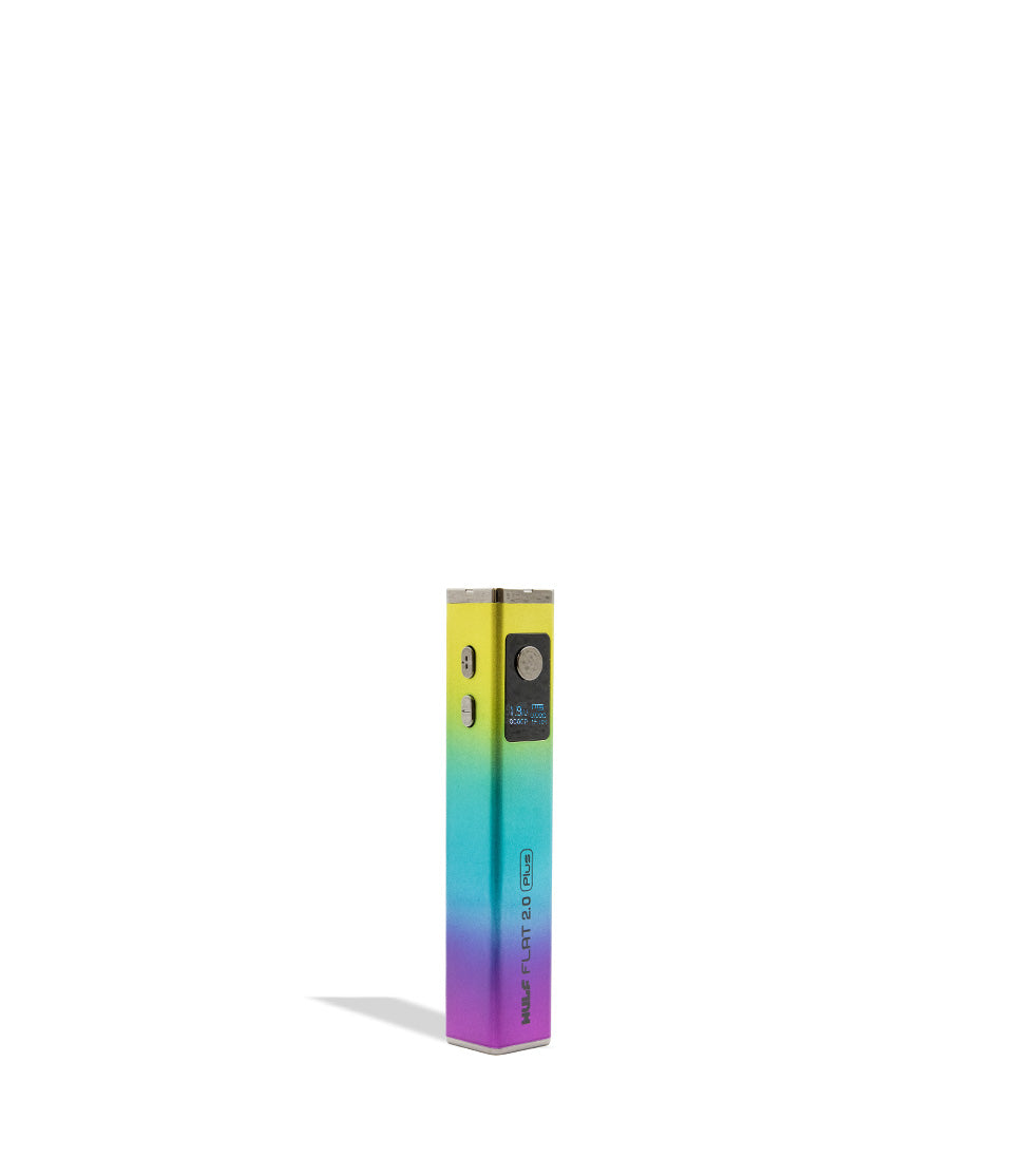 Wulf Mods Flat Plus 2.0 Variable Voltage Battery 9pk