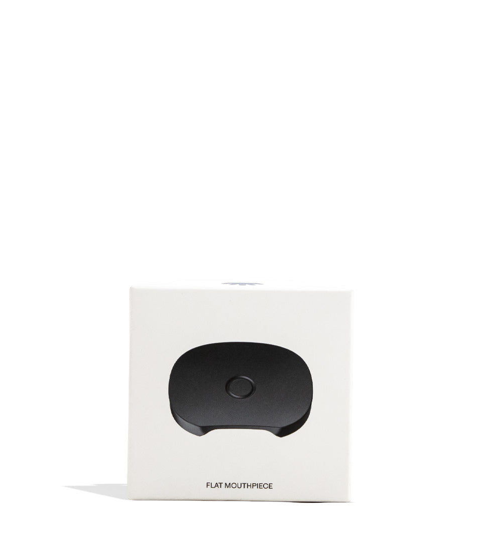 Onyx PAX Flow Flat Mouthpiece 2pk Packaging Front View on White Background