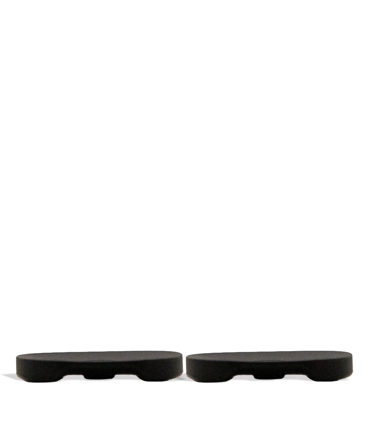 Onyx PAX Flow Flat Mouthpiece 2pk Front View on White Background