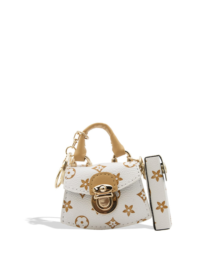 Smyle Pursejamin cartridge vaporizer front view on white background