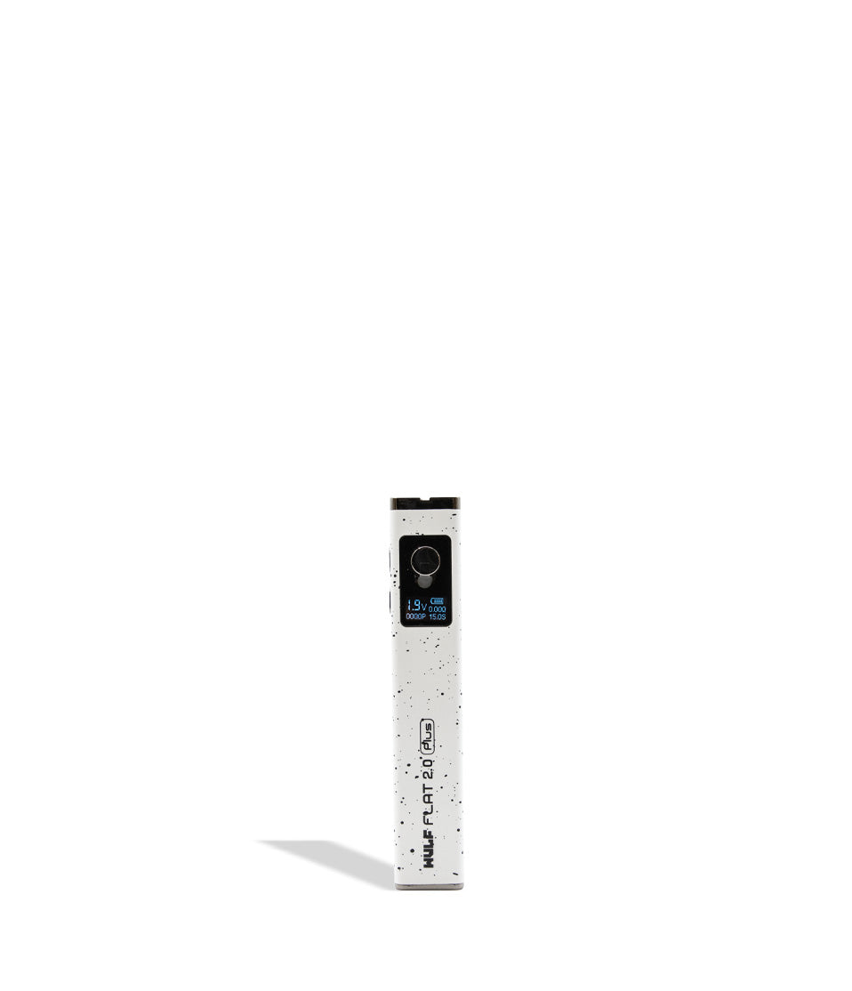 Wulf Mods Flat Plus 2.0 Variable Voltage Battery 9pk