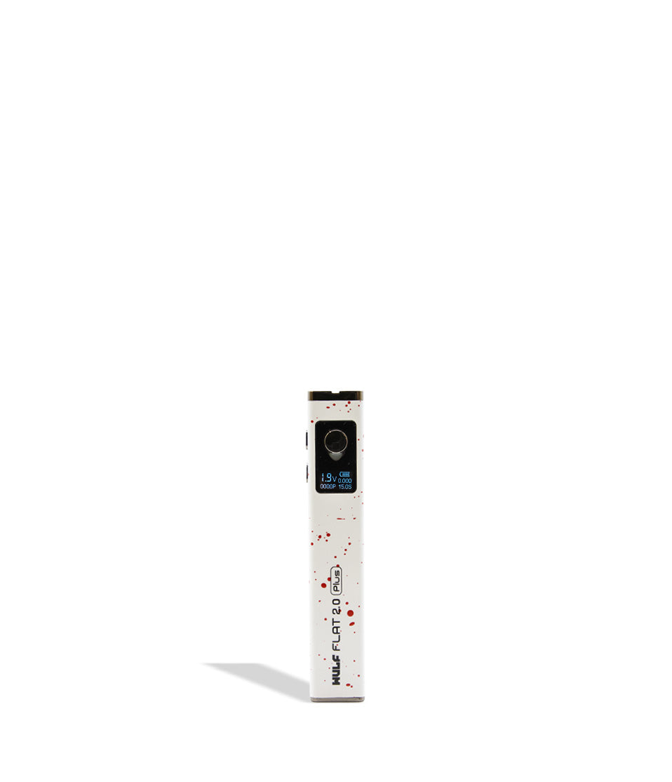 Wulf Mods Flat Plus 2.0 Variable Voltage Battery 9pk