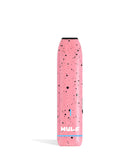 Salpicadura rosa-negra