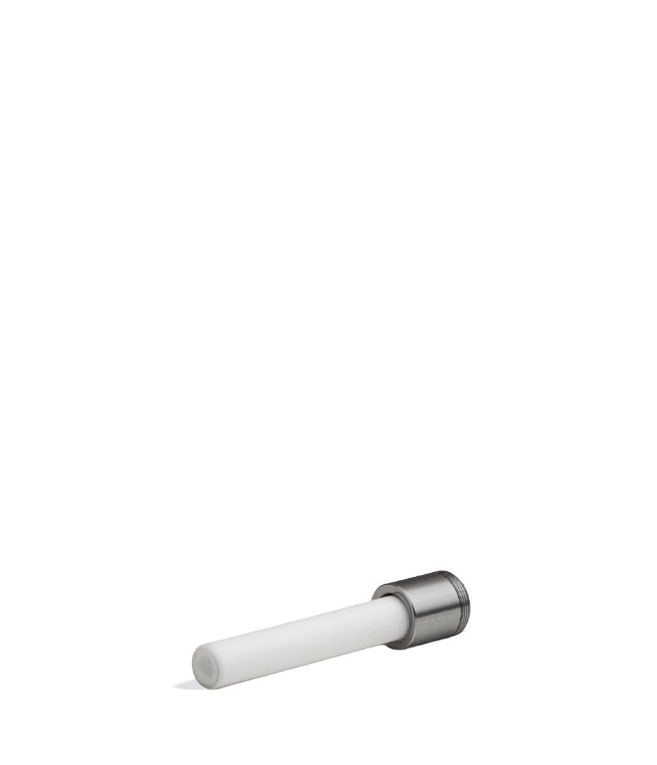 Ceramic Wulf Mods 510 Threaded Nectar Collector Tips 12pk Down View on White Background