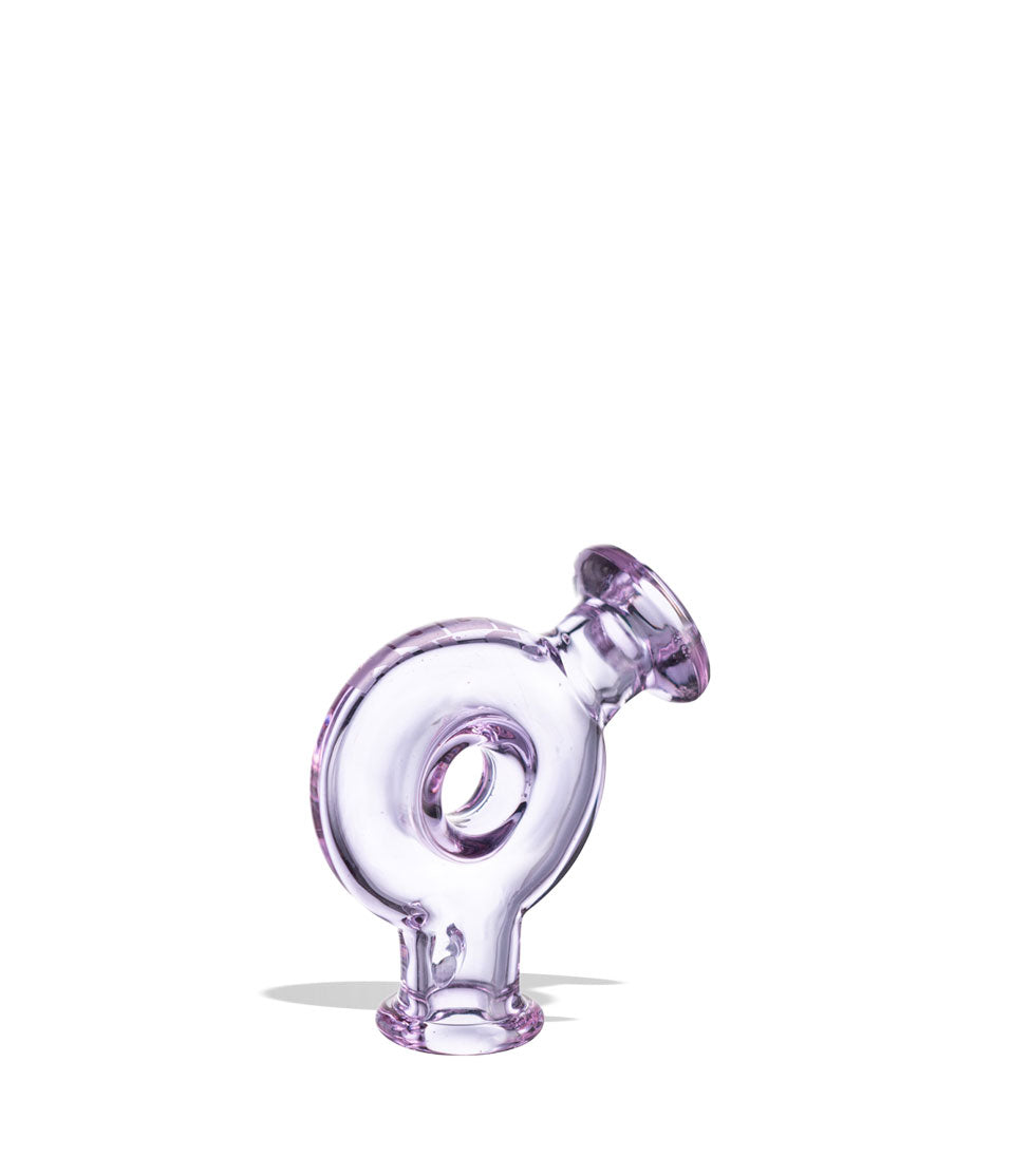Wulf Mods Pivot Tops 45pc Countertop Display Purple Ring front view on white background