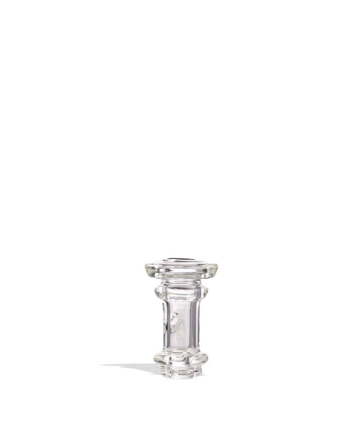 Wulf Mods Pivot Tops 45pc Countertop Display Clear Towr front view on white background