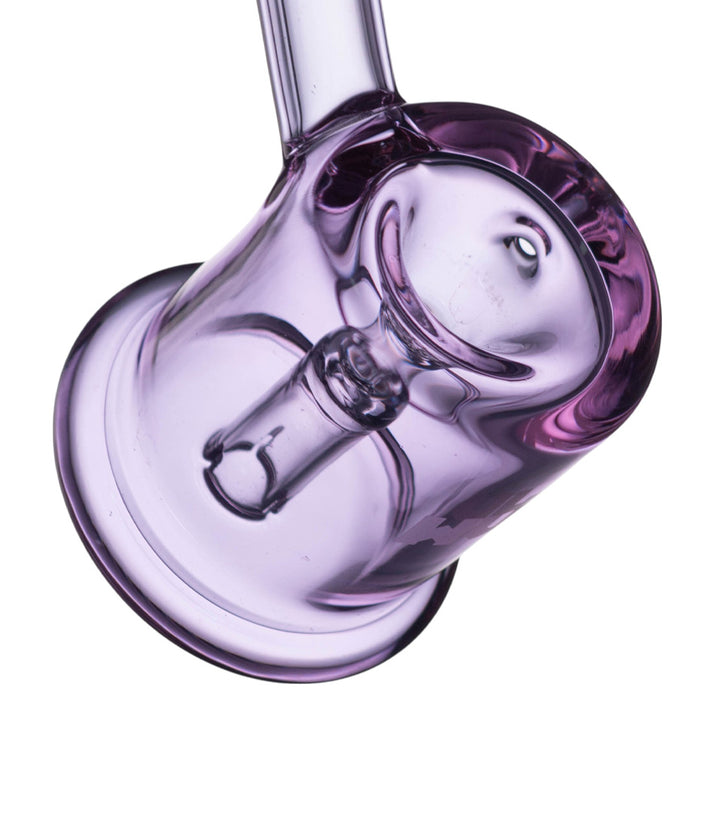 Purple Wulf Mods Rypp Bubbler 6pk Closeup 3 View on White Background