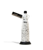 White-Black Spatter