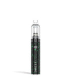 Schwarz-Grüne Spritzer
