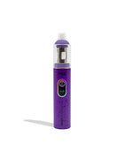 Purple-Black Spatter