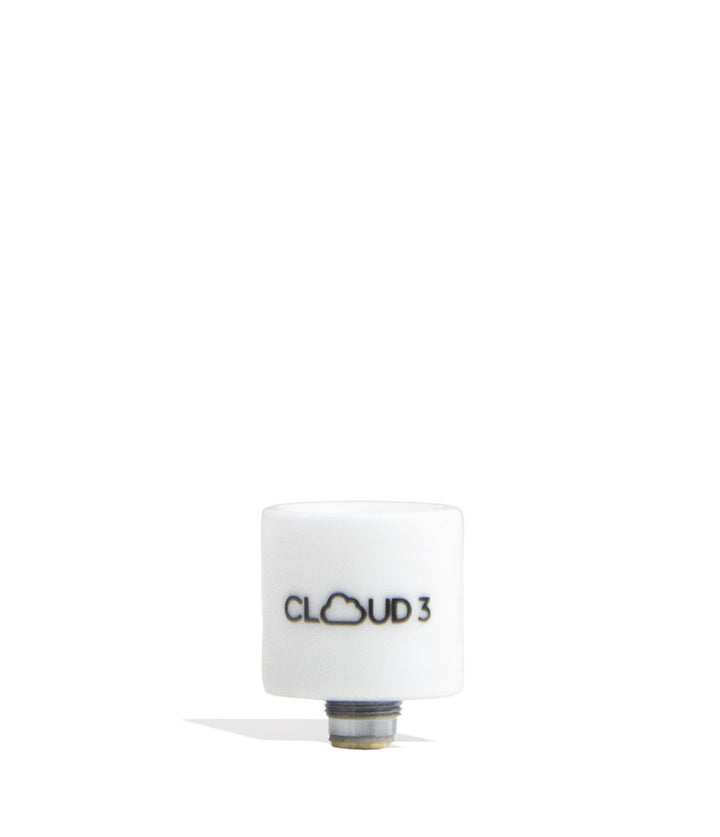 Yocan Black Series Cloud 3 Replacement Coil Front View on White Background