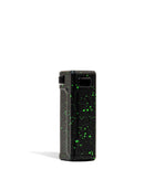 Black-Green Spatter