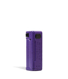 Purple-Black Spatter