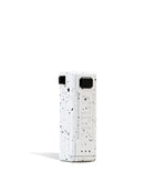 White-Black Spatter