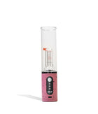 Pink-Black Spatter