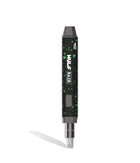 Black-Green Spatter