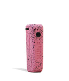 Rosa-schwarze Spritzer
